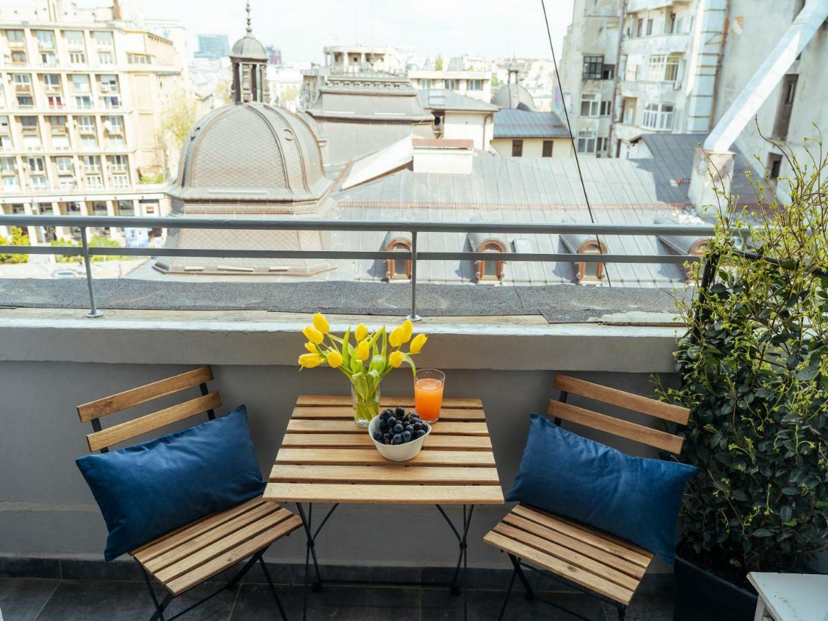 Amazing View - Top Location - Old Town Bucharest Exterior photo