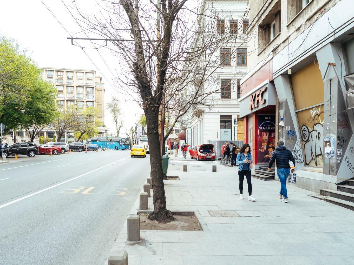 Amazing View - Top Location - Old Town Bucharest Exterior photo